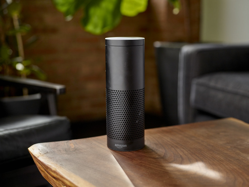"alexa" by stockcatalog is licensed with CC BY 2.0. To view a copy of this license, visit https://creativecommons.org/licenses/by/2.0/